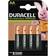 Duracell Rechargeable AA 4-pack