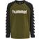 Hummel Boy's T-shirt L/S - Dark Olive (213853-6086)