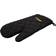 Cozze Grill Topflappen Schwarz (28x15cm)