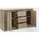 GFW Canyon Oak Sideboard 119x70cm