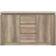 GFW Canyon Oak Sideboard 119x70cm