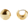 Ana Luisa Mini Abby Earrings - Gold