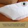 Sealy Dual Comfort Memory Foam Ergonomic Pillow (19.68x29.52cm)