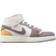 Nike Air Jordan 1 Mid SE Craft GS - Sail/Taupe Haze/Fossil Stone