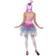 Smiffys Candy Queen Costume