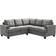 Glory Furniture Sandridge Sofa 80" 4 Seater