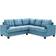 Glory Furniture Sandridge Sofa 80" 4 Seater