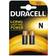 Duracell Battery Alkaline Size N 2-pack