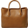 Aspinal of London Midi London Tote Bag - Tan Pebble