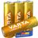 Varta Longlife AA 4-pack