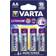 Varta Lithium AA 4-pack