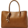 Aspinal of London London Tote - Tan Pebble