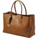 Aspinal of London London Tote - Tan Pebble