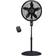 Lasko 18" 3-Speed Oscillating Cyclone Pedestal Fan