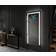 Artforma Vertical With LED Lighting Väggspegel 60x110cm