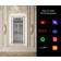 Artforma Vertical With LED Lighting Väggspegel 60x110cm