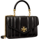 Tory Burch Mini Kira Top-Handle Bag - Black