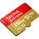 SanDisk Extreme MicroSDXC Class 10 UHS-I U3 V30 A2 190/130MB/s 256GB