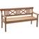 Skagerak Drachmann 165 Garden Bench