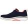 Skechers Go Walk Arch Fit Unify W - Navy/Coral