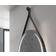 Artforma Hanging with Light LED Väggspegel 65cm