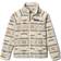 Columbia Girls Benton Springs II Printed Fleece Jacket - Chalk Checkered Peaks