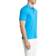 HUGO BOSS Men's Stretch Slim-Fit Polo Shirt - Light Blue