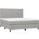 vidaXL Box Spring Kontinentalsäng 160x200cm