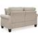 Ashley Furniture Alessio Loveseat Sofa 59" 2 Seater