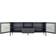 House Nordic Dalby TV-bord 160x60cm