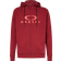 Oakley Men's Bark Fz 2.0 Hoodie - Iron Red