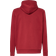 Oakley Men's Bark Fz 2.0 Hoodie - Iron Red