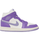 NIKE Air Jordan 1 Mid W - Action Grape/Sail/Sky J Light Purple