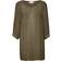 Kaffe Amber 3/4 Sleeve Tunic - Olive Green