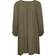 Kaffe Amber 3/4 Sleeve Tunic - Olive Green