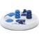 Trixie Dog Activity Flip Board Strategy Game (32026)