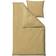 Södahl Wave Duvet Cover Yellow (200x140cm)