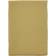 Södahl Wave Duvet Cover Yellow (200x140cm)
