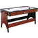 Air King 2 in 1 Air Hockey & Pool Combo Table