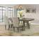 Picket House Furnishings Dex Dining Set 78x42" 5