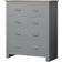 Fwstyle Westbury Chest of Drawer 80x95cm