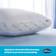 Silentnight Airmax Fiber Pillow (48x74cm)