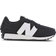 New Balance Big Kid's 327 - Black/White