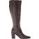 LifeStride Stratford-WC Boot - Dark Chocolate