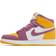 Nike Air Jordan 1 Retro High OG Brotherhood GS - University Gold/Light Bordeaux/White