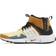 NIKE Air Presto Mid Utility M - Bicycle Yellow/Cinnabar/Wheat