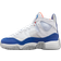 Nike Jumpman Two Trey GS - White/Safety Orange/White/Hyper Royal