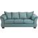 Ashley Darcy Casual Sofa 89" 3 Seater