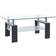 vidaXL 33030 Coffee Table 55x95cm