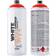 Montana White Synthetic Gloss Spray Paint Chili 400ml